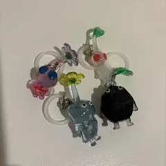 ピクミン　めじるしあアクセサリー