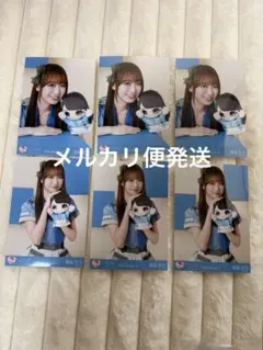 瀧脇笙古 生写真セット（イコラブモーリーファンタジーコラボ④）