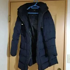 zara ダウンジャケット