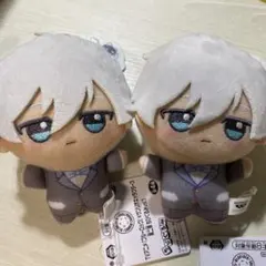 凪誠士郎 ブルーロック × サンリオキャラクターズ ちびぐるみvol.1 2個