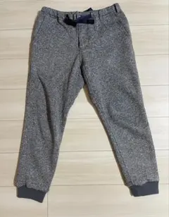 まつ様専用グラミチGUP-19F016ボンディング　ニットフリースナローリブ