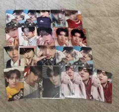 ど*き様 zb1 ユジン　トレカ　まとめ