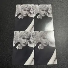 RIIZE ウンソク FAME HMV 特典 4枚セット トレカ