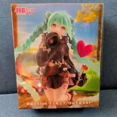 初音ミク　Fashionフィギュア　Outdoor