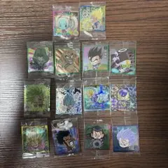 ドラゴンボールウエハースシール　まとめ売り
