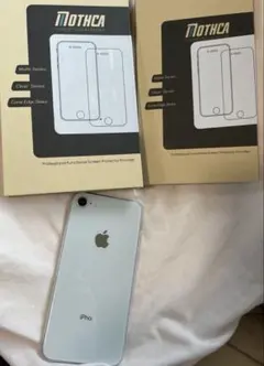 未使用に近い美品 iPhone 8 シルバー 256GB SIMフリー