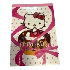 Hello Kitty メモ帳