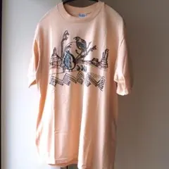 80年代 USA ビンテージ　古着　Tシャツ