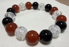 天然石ブレスレット　12ミリ