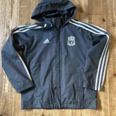 adidas リバプール ウィンドブレーカー ジャージ ナイロンジャケット M adidas リバプール ウィンドブレーカー ジャージ ナイロンジャケット M