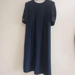 値下げ！セレモニーワンピース　マタニティー　9号