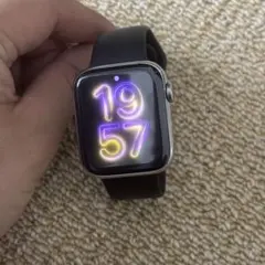 Apple Watch 5 44mm ステンレススチール　cellular