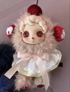 ますけ様専用　SKULLPANDA スカルパンダ（海外購入品・現状品）