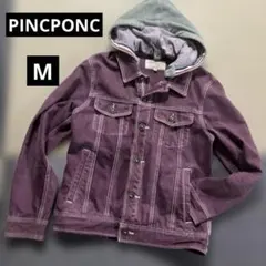 2026年最新】pincponc デニムジャケット の人気アイテム - メルカリ