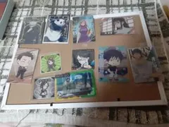 呪術廻戦 伏黒甚爾 他 まとめ