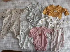 ベビー服7点セット（60cm)