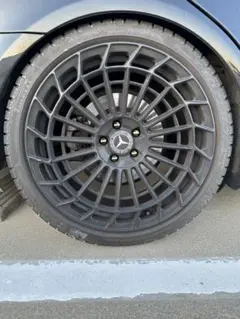 Mercedes-Benz 純正 20インチ A2474015200 Mercedes-Benz 純正 20インチ A2474015200 - メルカリ