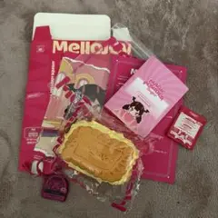 Mellojoy メロジョイ キャラメルクリームクッキー もちもちもち