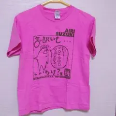❥❥鈴木愛理 Hello!Project×B.L.T. Tシャツ