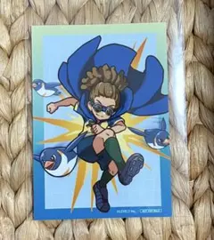 鬼道有人 会場限定特典 ブロマイド