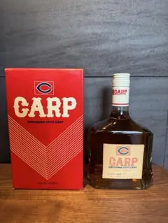 ウイスキー CARP OCEAN WHISKY 720ml CARP OCEAN WHISKY 720ml - メルカリ