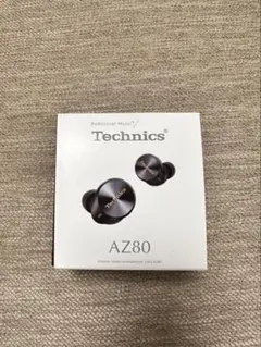 【値下げ】Technics テクニクス ワイヤレスイヤホン EAH-AZ80-K