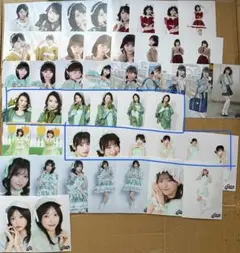 s*t様 cutiestreet 板倉可奈 生写真 まとめ売り 被りなし 一部コ