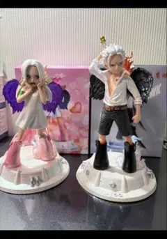ONE PIECE ワンピース　　セラフィムSースネークセラフィムーSーホーク