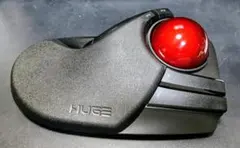 ELECOM HUGE M-HT1DR 無線　トラックボール【使用2週間位】