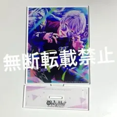 Obey Me! おべいみー ソロモン アクリルパネルスタンド