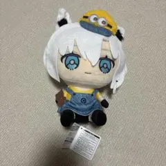 ホロライブ hololive friends with u 白上フブキ ミニオン
