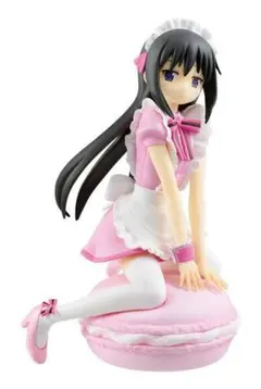 ブルーベリーマカロンver　暁美ほむら A賞 フィギュア Yahoo!オークション - A賞 ブルーベリーマカロンver.暁美ほむら