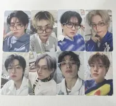 Stray Kids スキズ 本国 ペンミ MDトレカ 8枚 セット コンプ