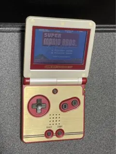 2025年最新】ゲームボーイアドバンスSP ホットマリオの人気アイテム