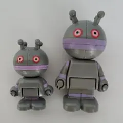 アンパンマン　だだんだん　ブロックラボ　ドール　人形　フィギュア