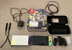 Nintendo Switch スプラトゥーン3 エディション 有機ELモデル