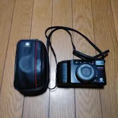 【動作確認済/ケース付】MINOLTA AF-Tele コンパクトフィルムカメラのサムネイル