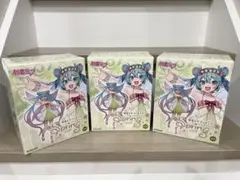 ≪送料無料≫初音ミク 3rd season Spring ver. ３個セット