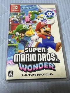 SUPER MARIO BROS. WONDER