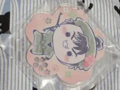 忍たま乱太郎　フリューくじ　ふんわり桜もちぴこの段　アクリルスタンド賞　留三郎