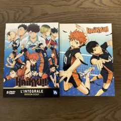 ハイキュー!! 漫画 1-4巻セット 英語版 - メルカリ