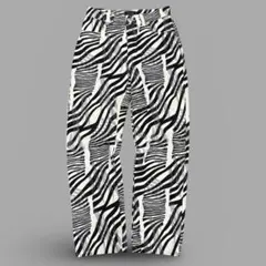 orimi cow straight pants - メルカリ