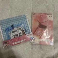 おジャ魔女どれみ アクリルチャーム ステッカーセット