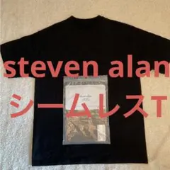 【新品未使用】Steven Alan スティーブンアラン 半袖Tシャツ Tシャツ