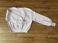 OPAQUE.CLIP 長袖ニット