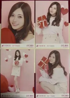 乃木坂46 山下美月 直筆メッセージ入りバレンタインフォト - メルカリ