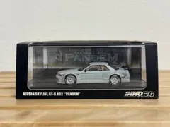 オリジナルトミカプレミアム NISSAN SKYLINE GT-R(BNR32) - メルカリ
