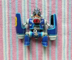 新品未使用希少 キャラメルマン7号 「Dr.スランプ アラレちゃん