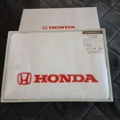 HONDA ロゴ入りバスタオル