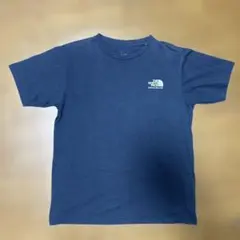 THE NORTH FACE ネイビー　Tシャツ
